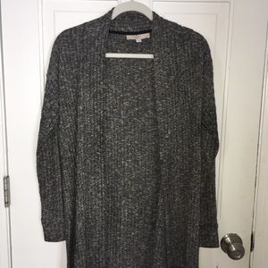 Loft cardigan
